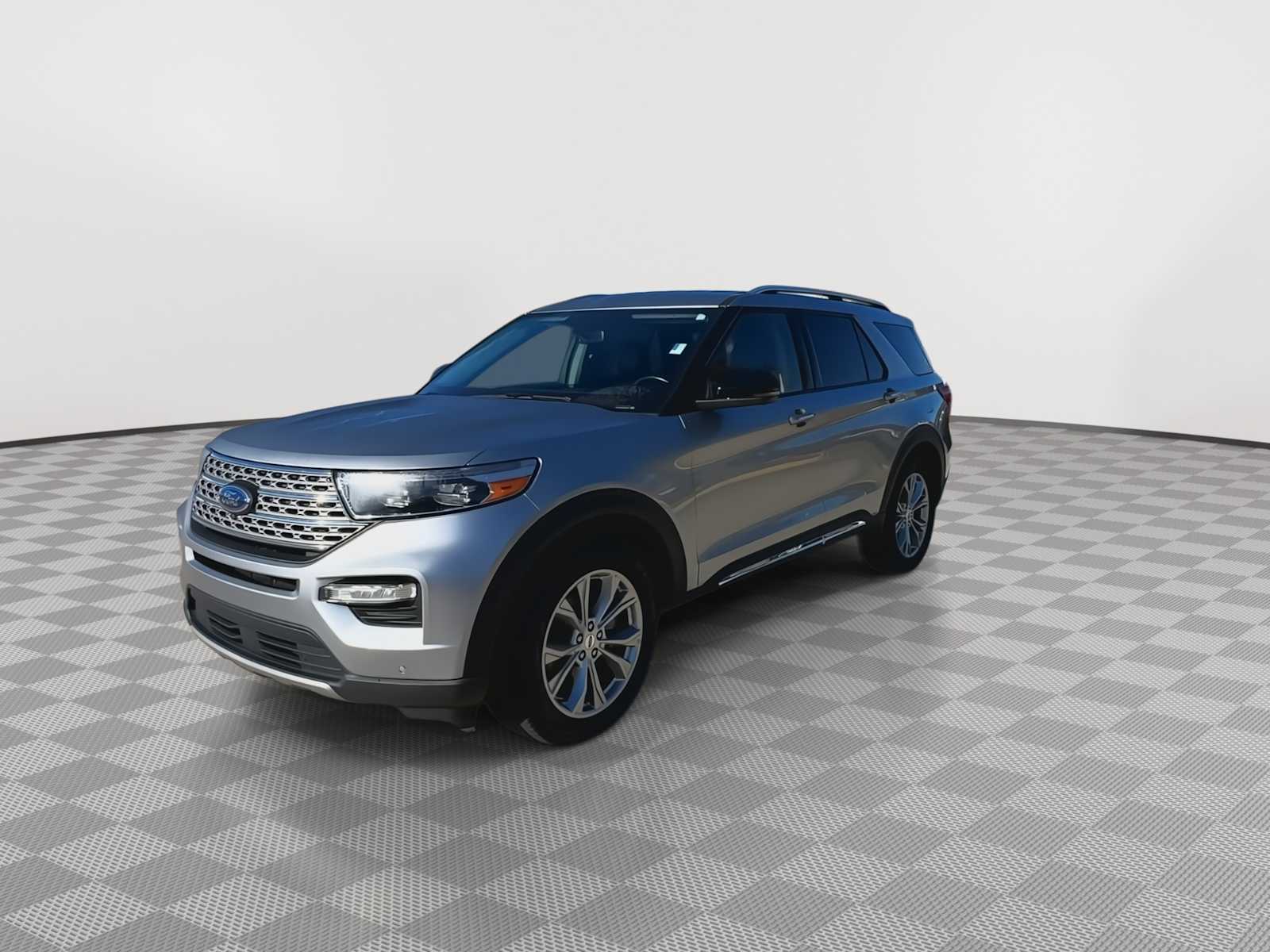 2022 Ford Explorer Limited 7