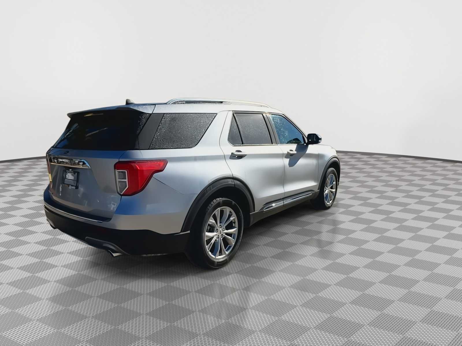 2022 Ford Explorer Limited 15