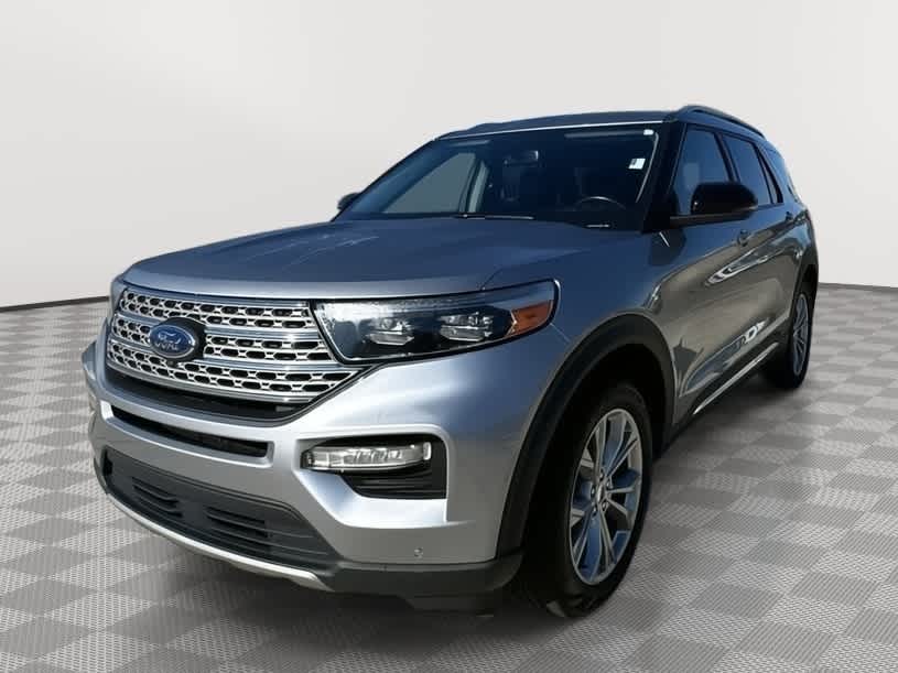 2022 Ford Explorer Limited 2