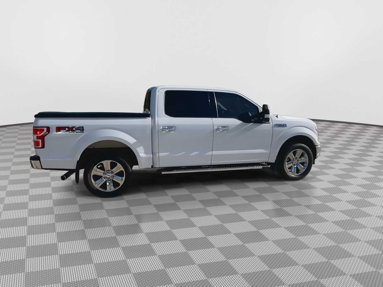 2018 Ford F-150 XLT 9