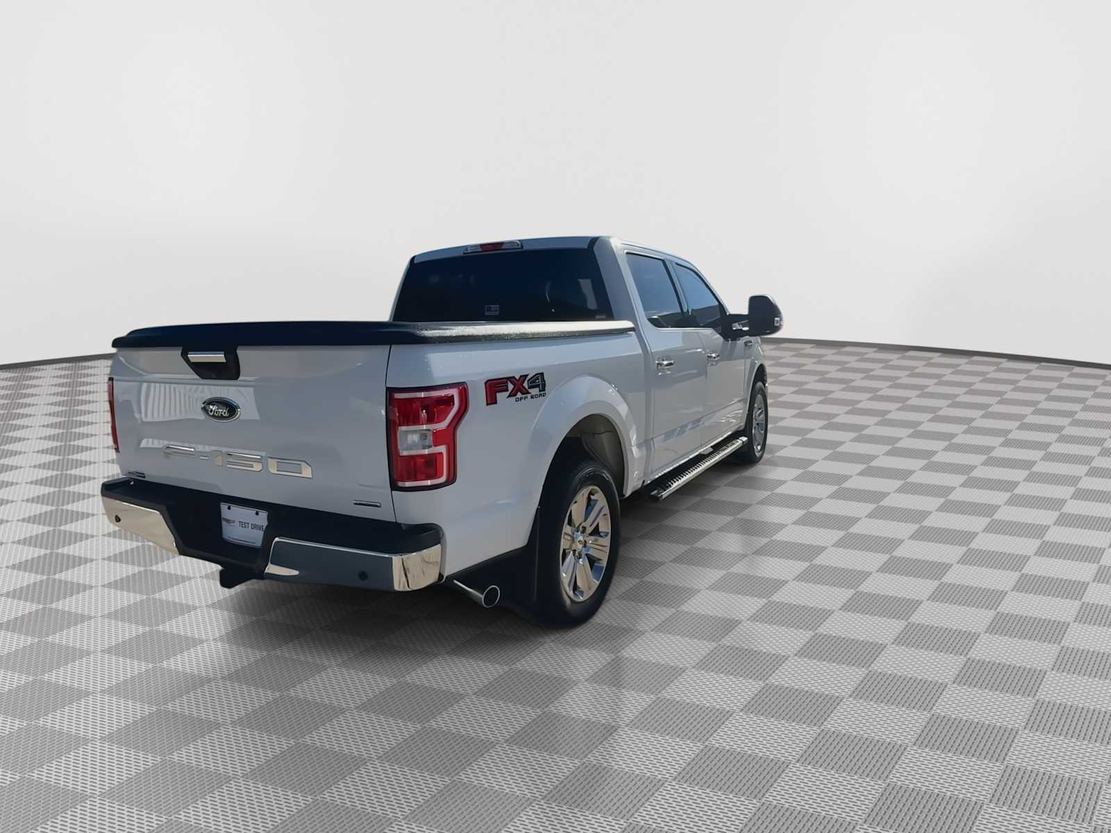 2018 Ford F-150 XLT 8