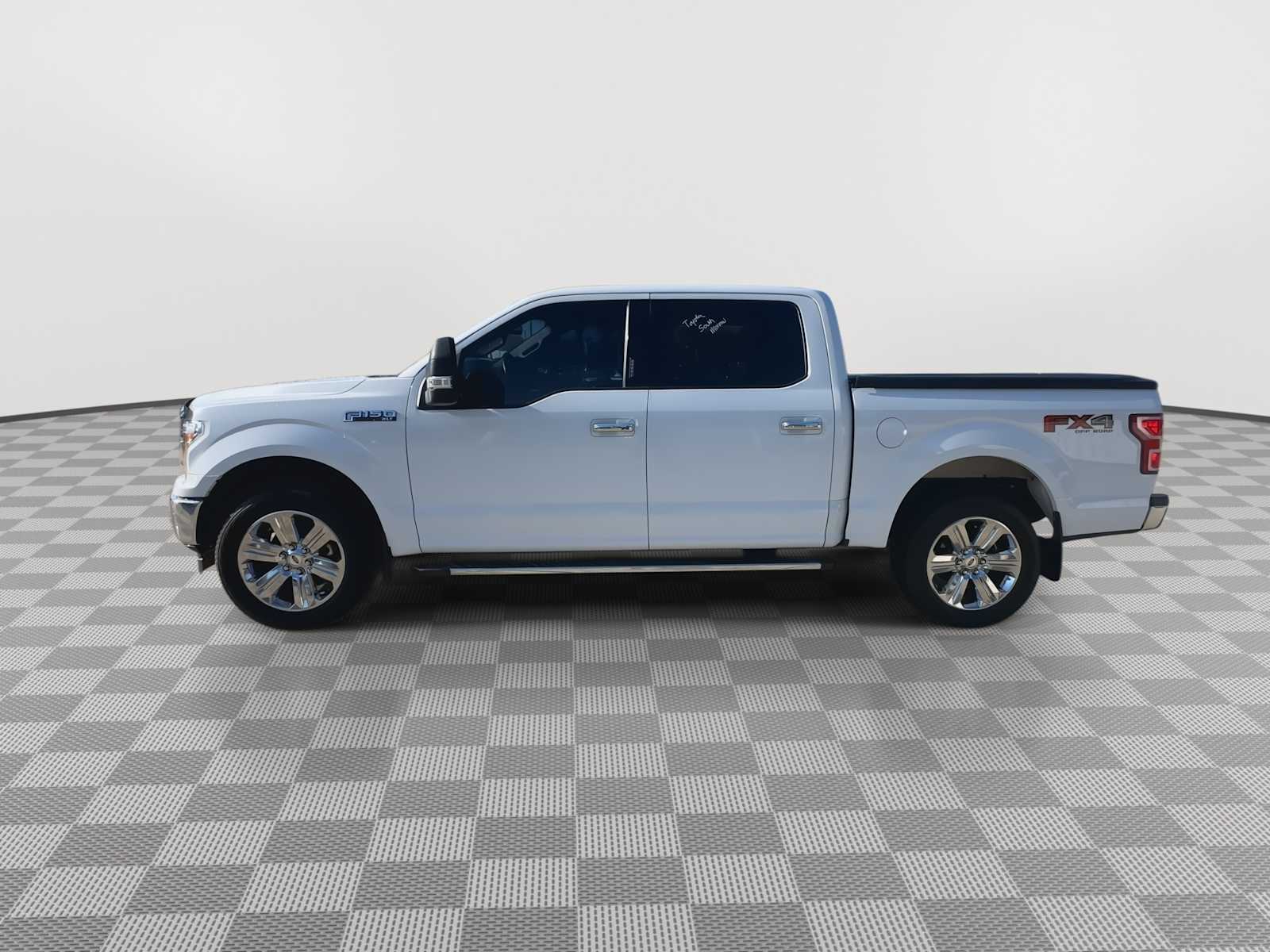 2018 Ford F-150 XLT 5