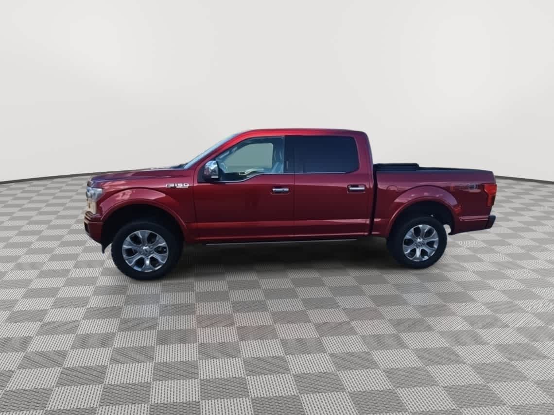 2018 Ford F-150 PLATINUM 5