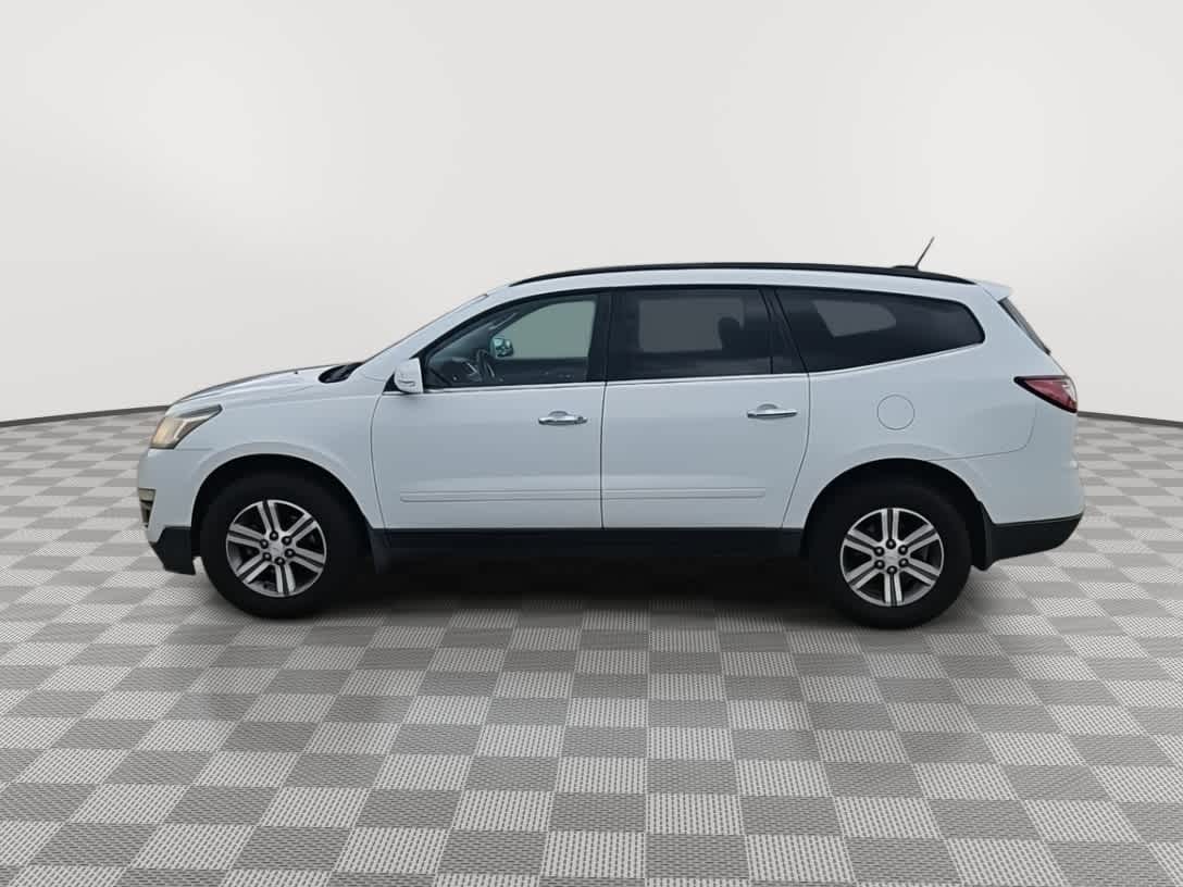 2016 Chevrolet Traverse LT 5