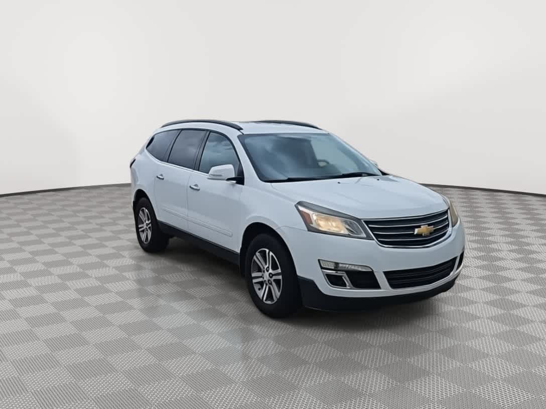 2016 Chevrolet Traverse LT 2