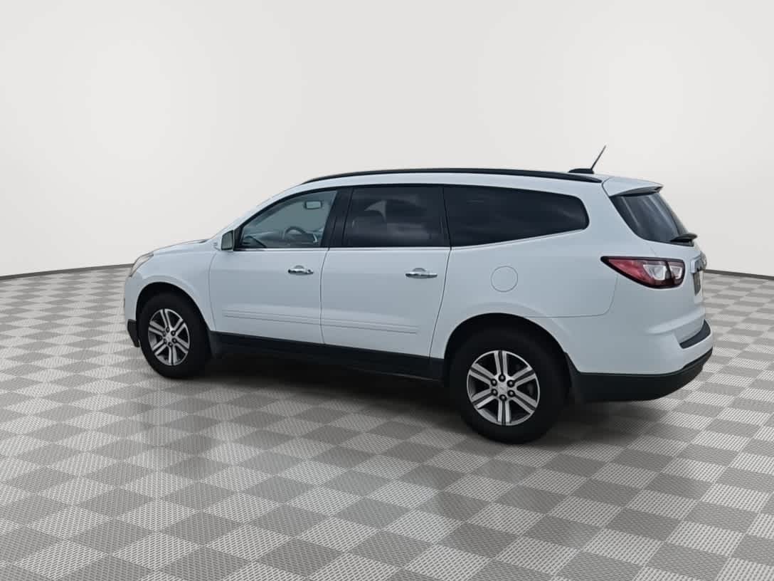 2016 Chevrolet Traverse LT 6