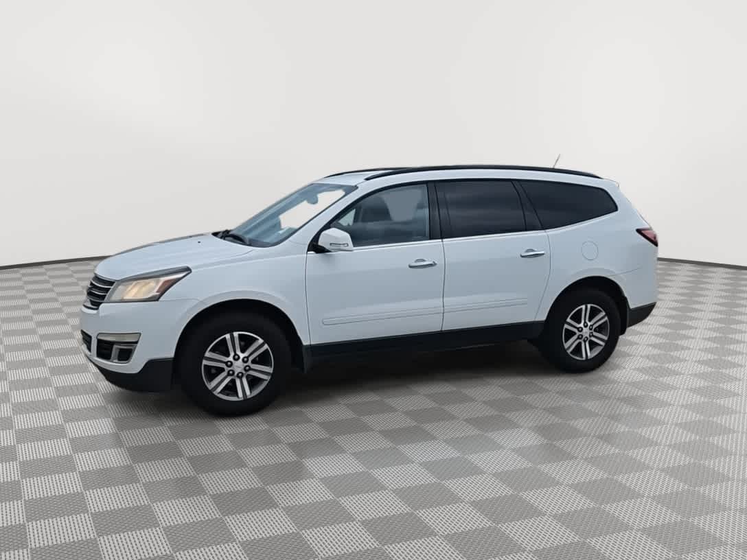 2016 Chevrolet Traverse LT 4