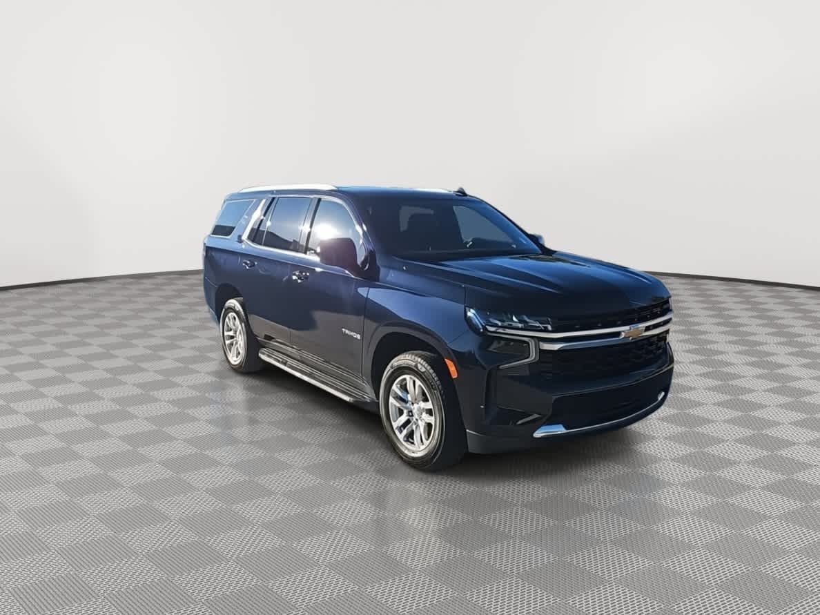 2021 Chevrolet Tahoe LS 2