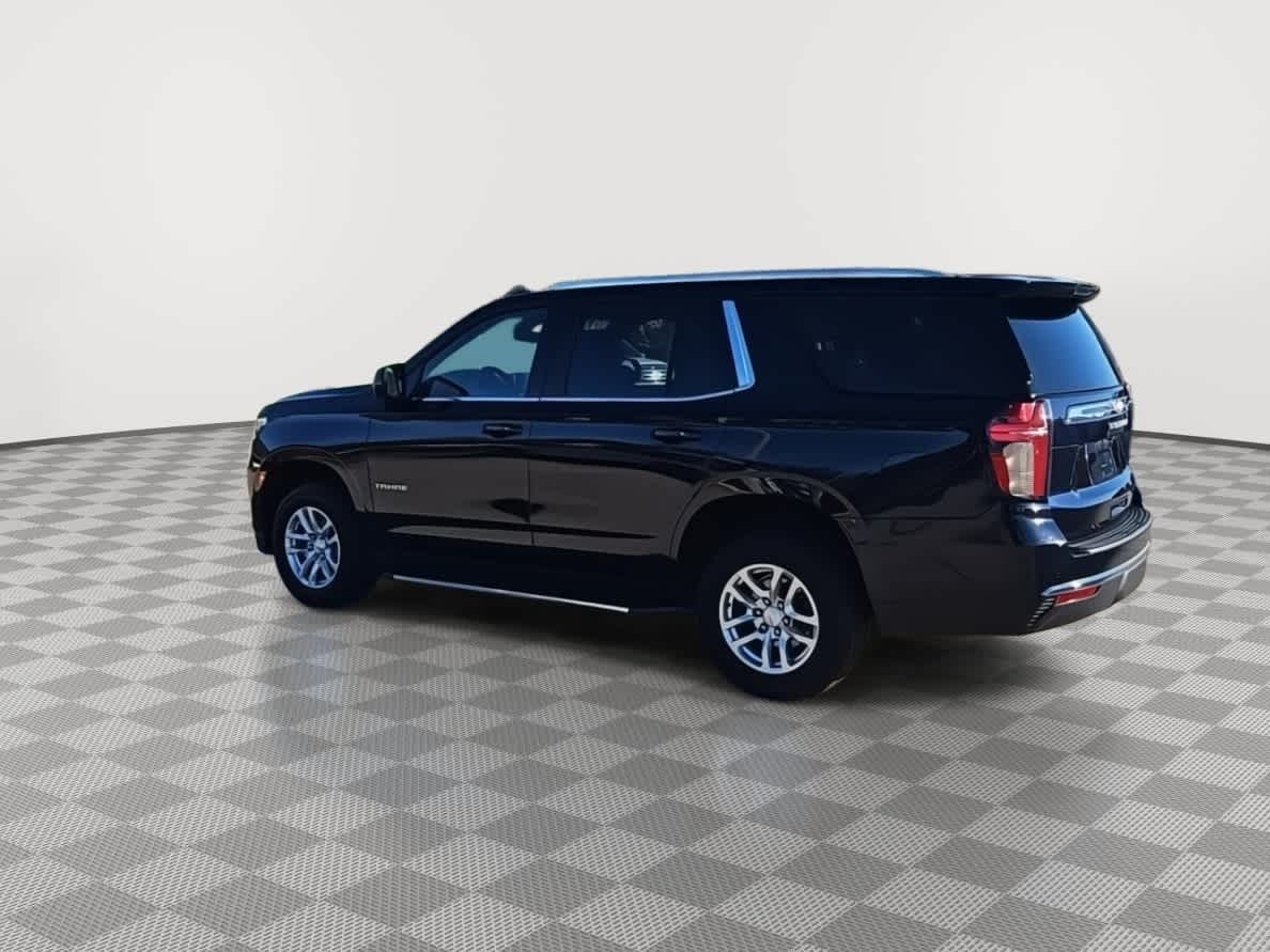 2021 Chevrolet Tahoe LS 6