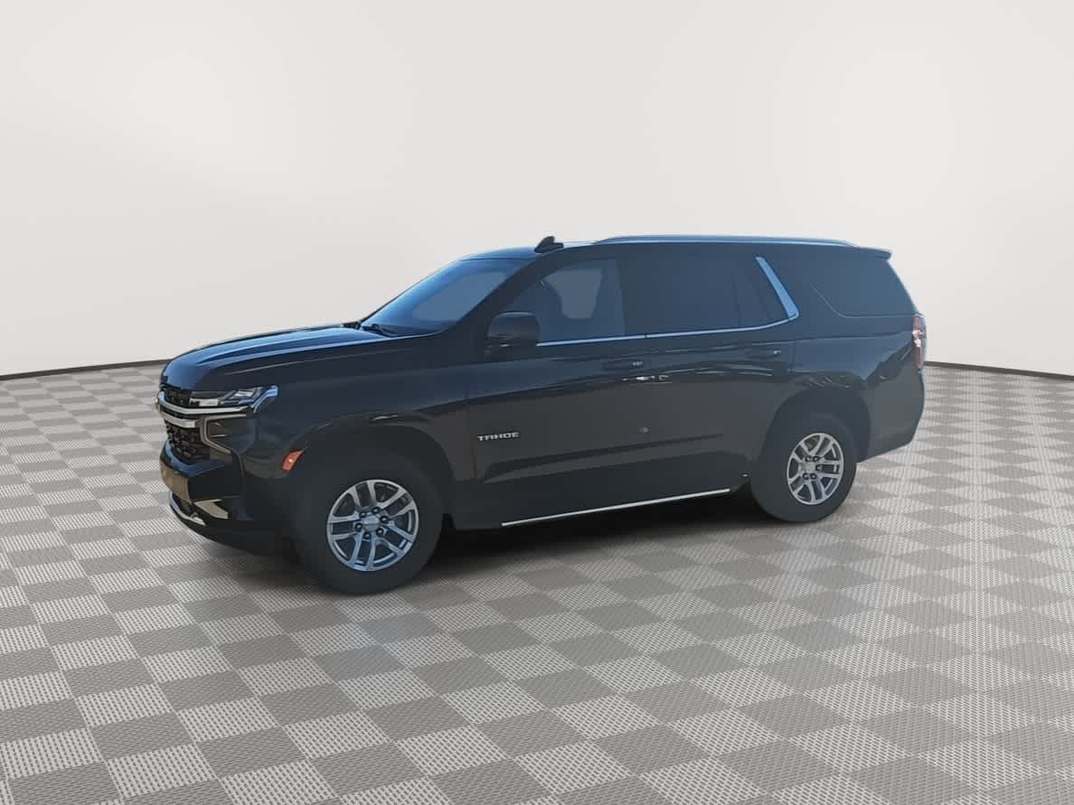 2021 Chevrolet Tahoe LS 4