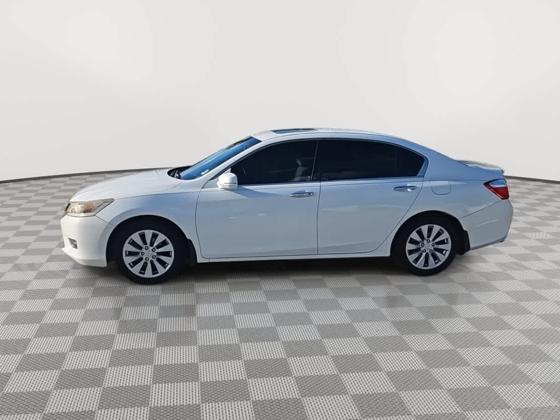 2015 Honda Accord Touring 5