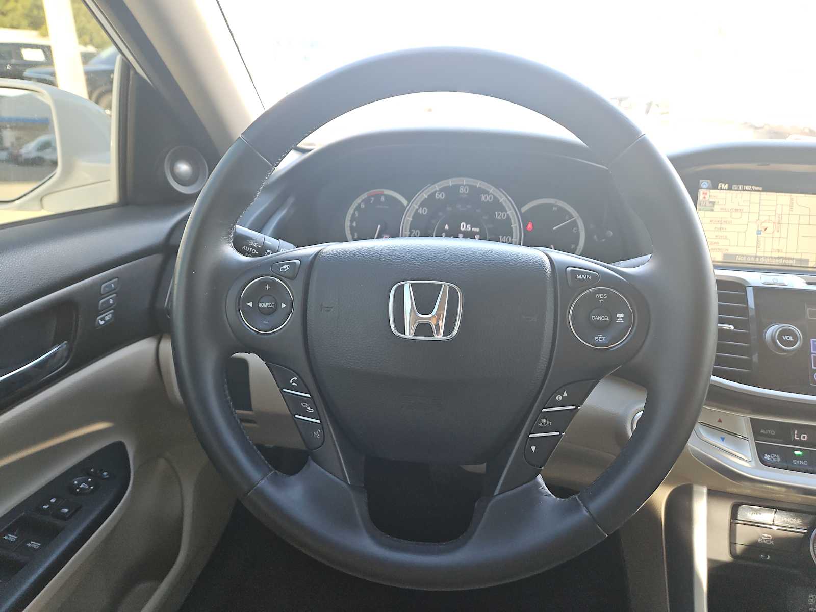 2015 Honda Accord Touring 11