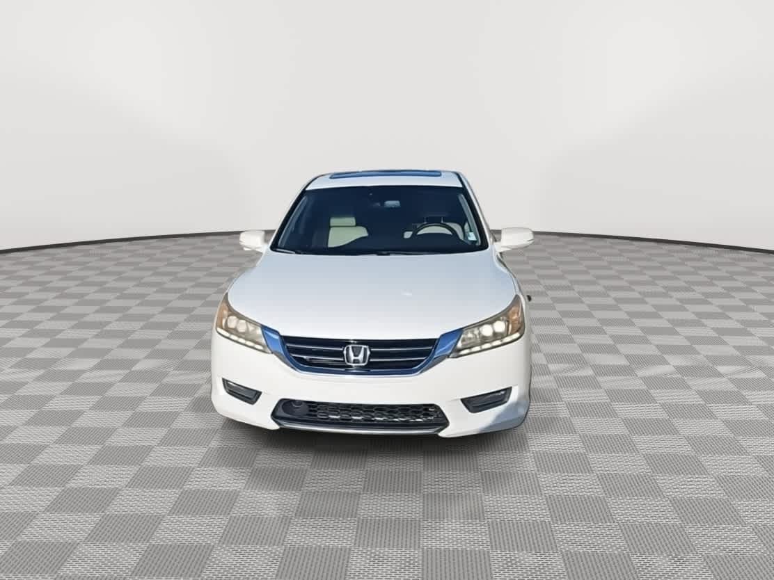 2015 Honda Accord Touring 3