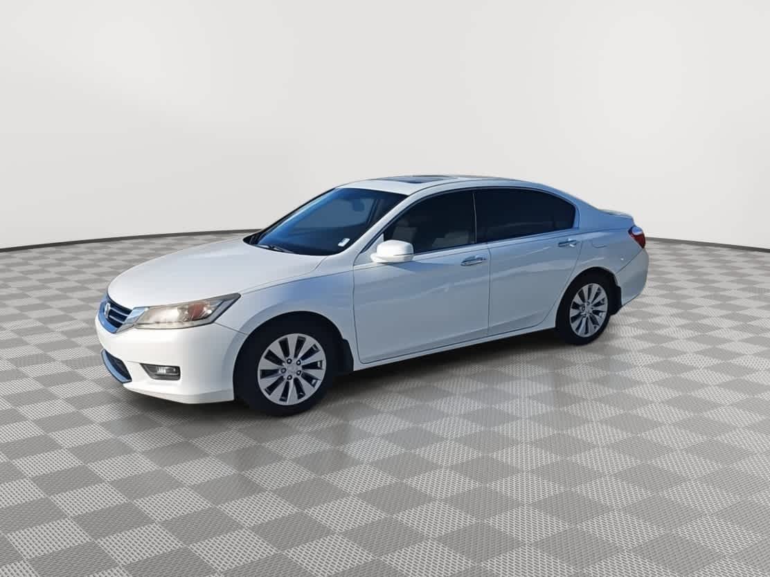 2015 Honda Accord Touring 4