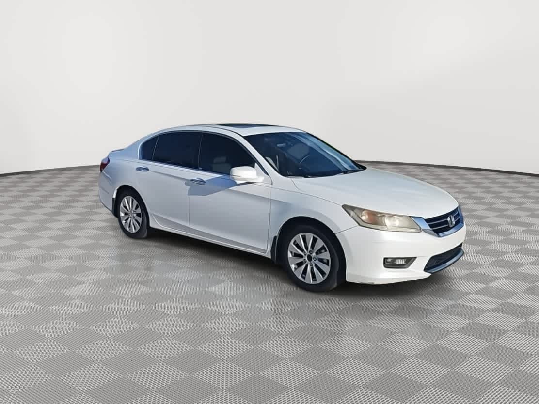 2015 Honda Accord Touring 2