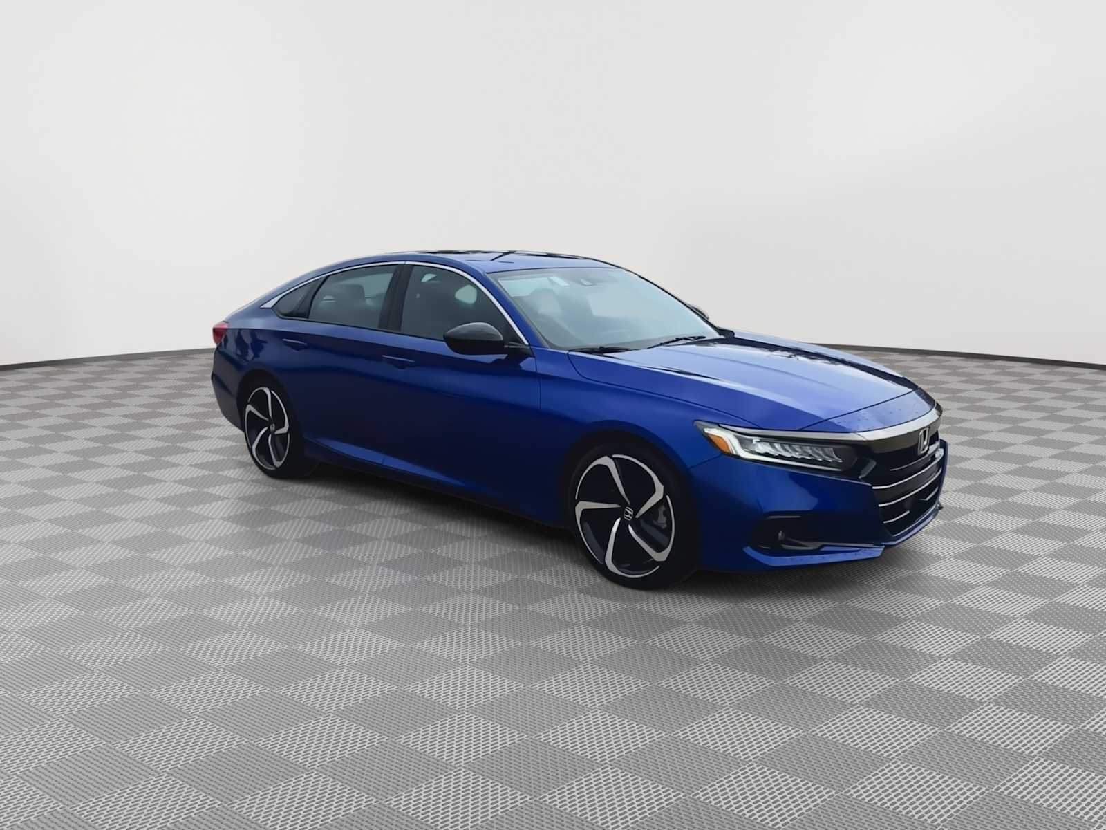 2022 Honda Accord Sport 2