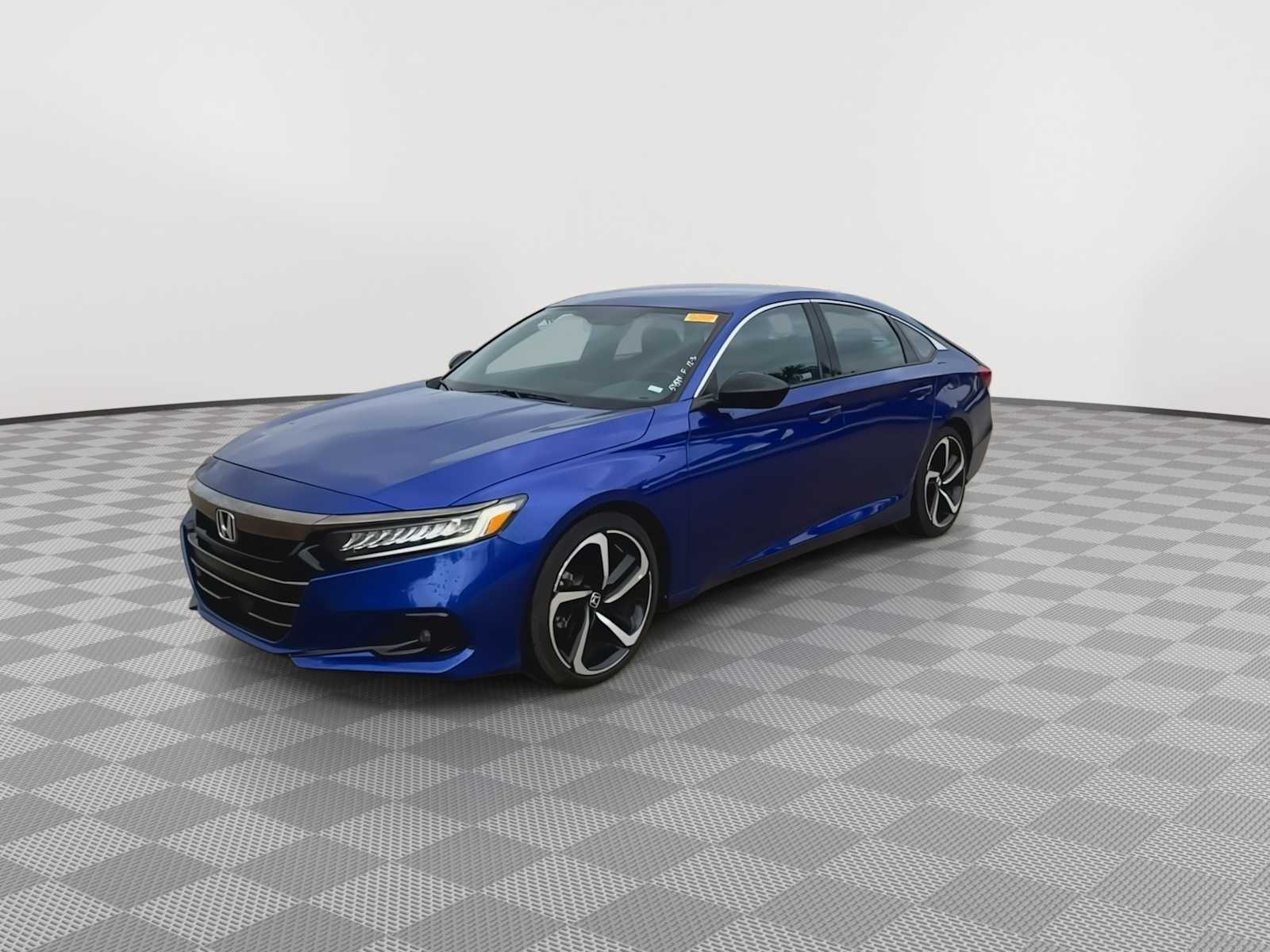 2022 Honda Accord Sport 4