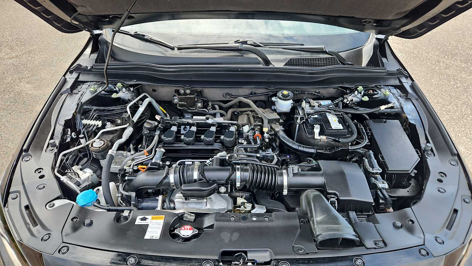 2022 Honda Accord Sport - Photo 17