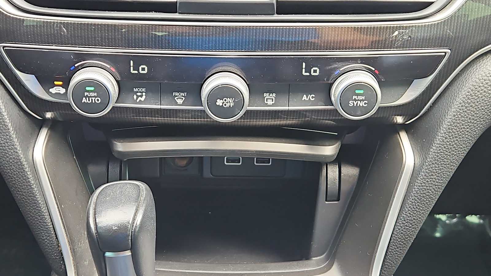 2022 Honda Accord Sport - Photo 16