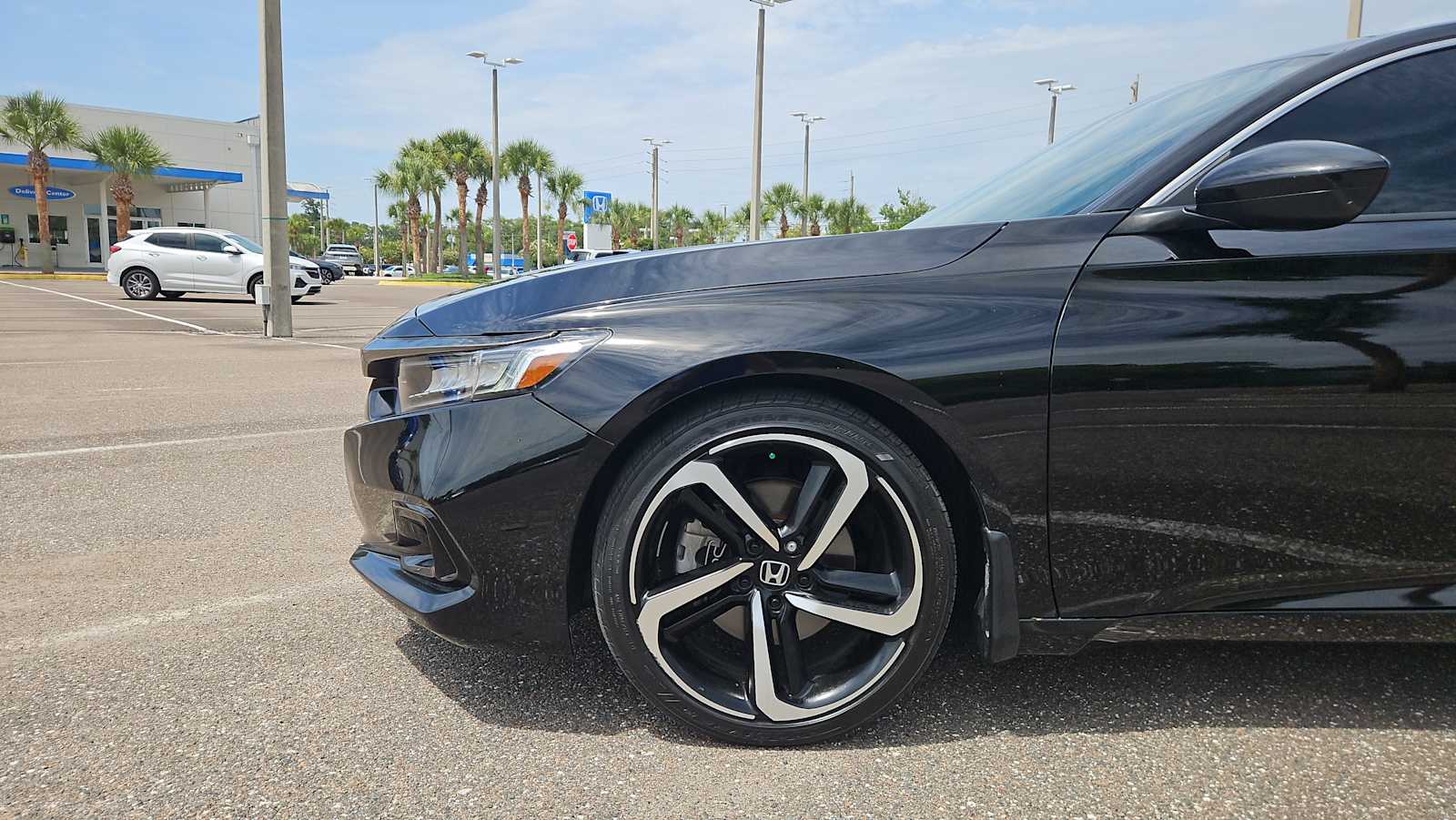 2022 Honda Accord Sport - Photo 18