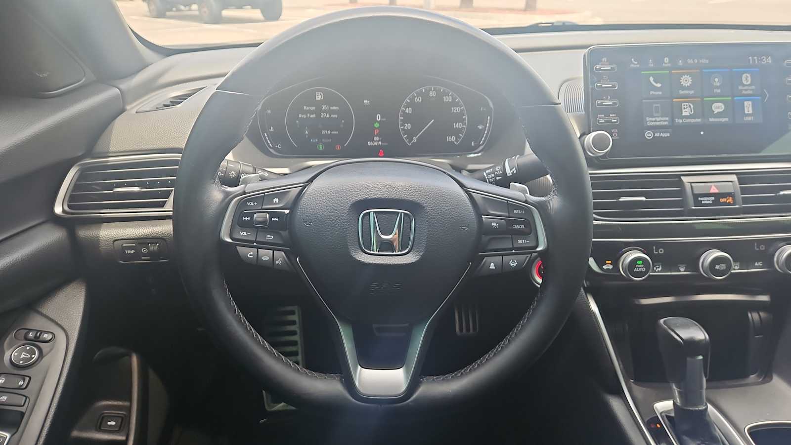 2022 Honda Accord Sport - Photo 11