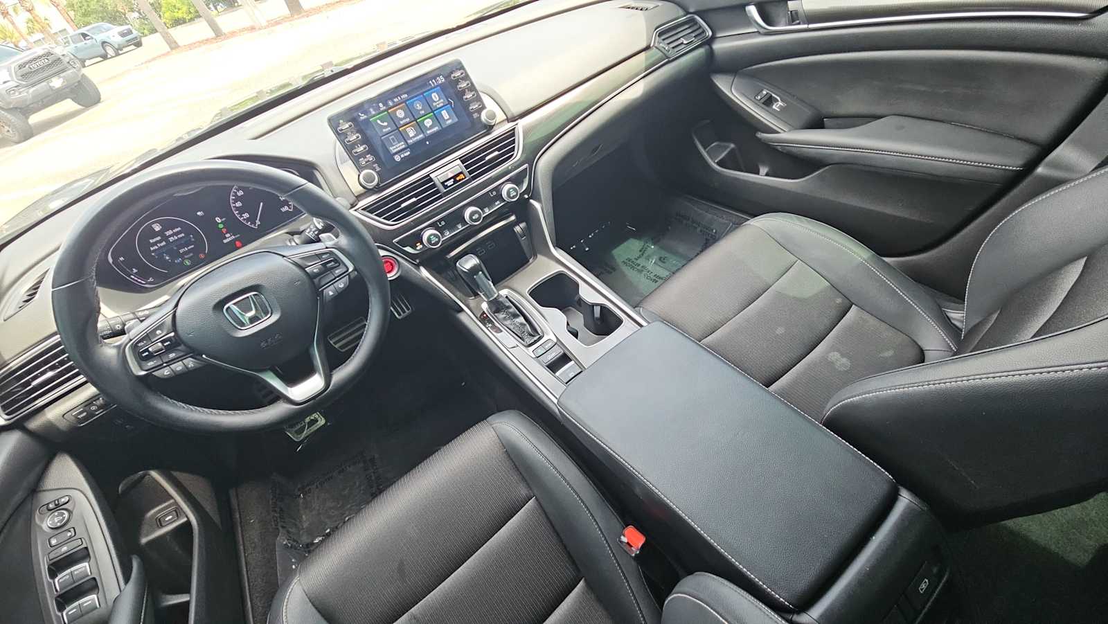 2022 Honda Accord Sport - Photo 22