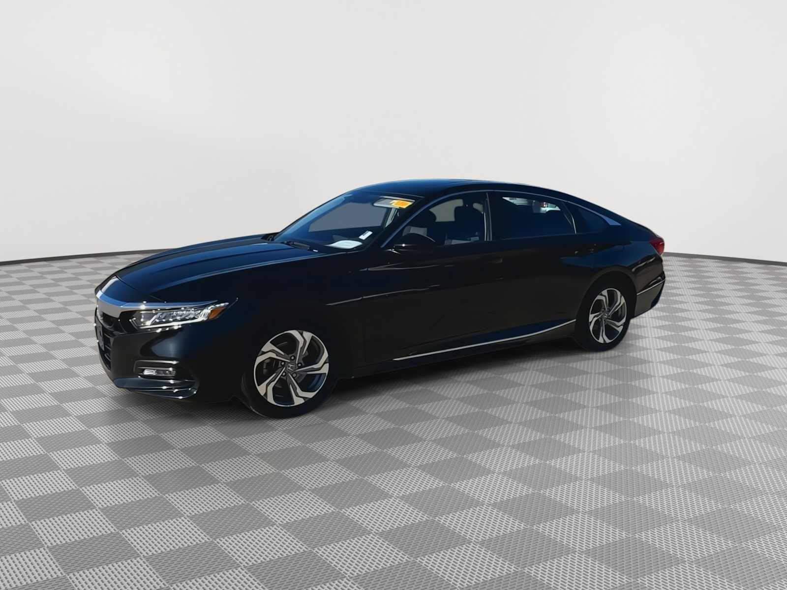 2020 Honda Accord EX 4