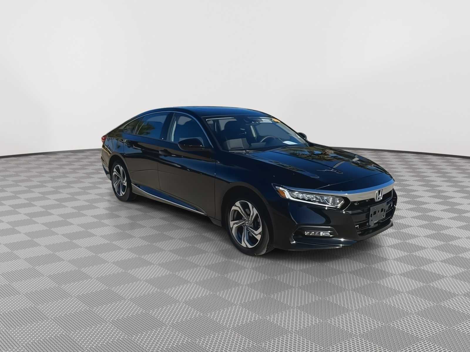 2020 Honda Accord EX 2