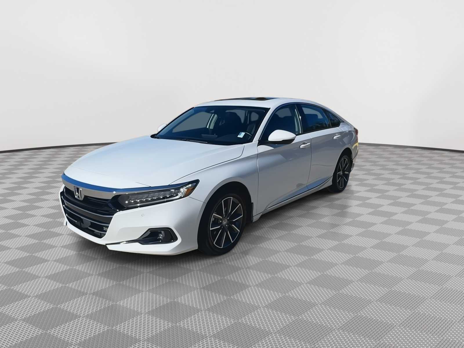 2021 Honda Accord EX-L 4