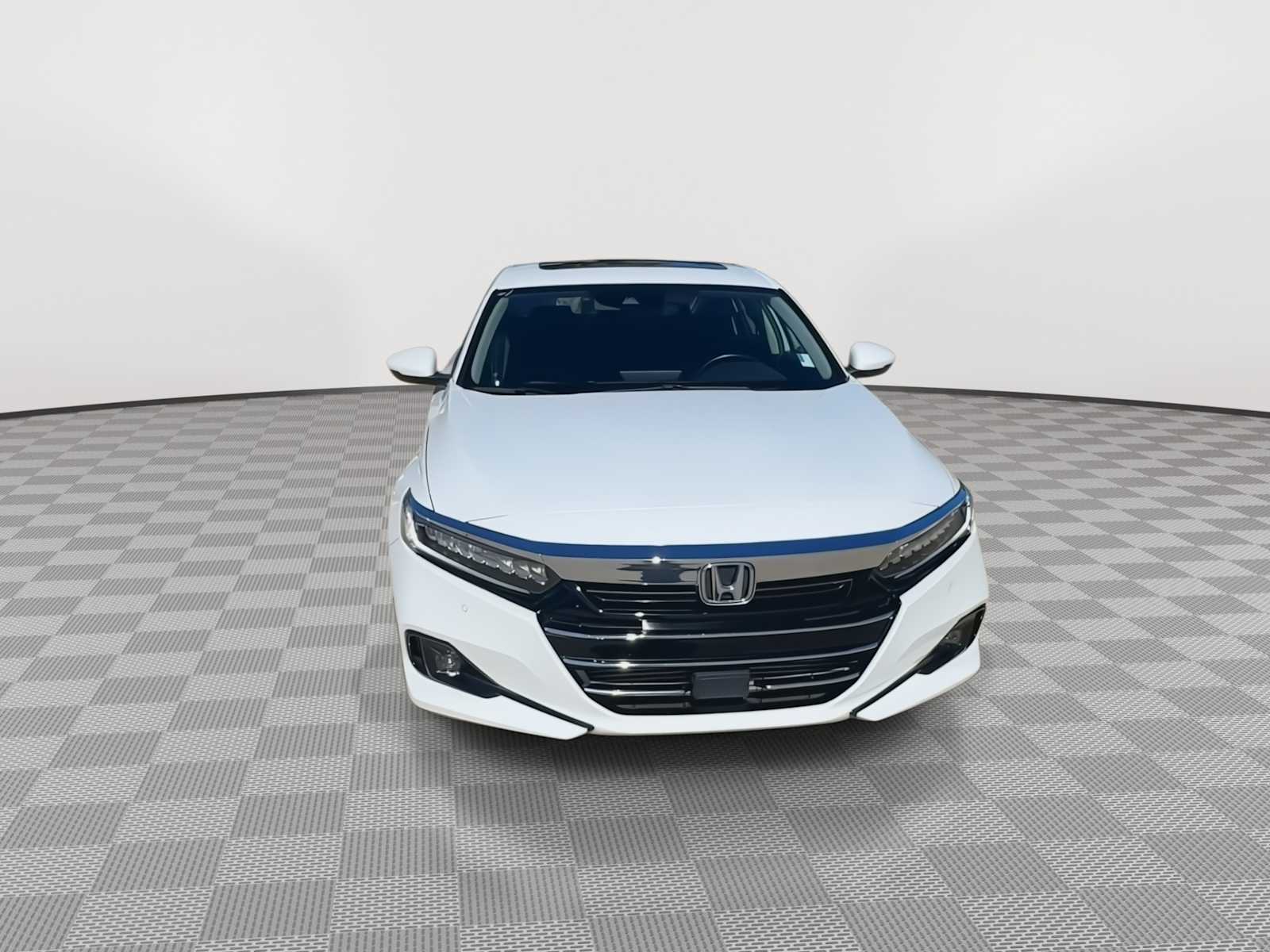 2021 Honda Accord EX-L 3