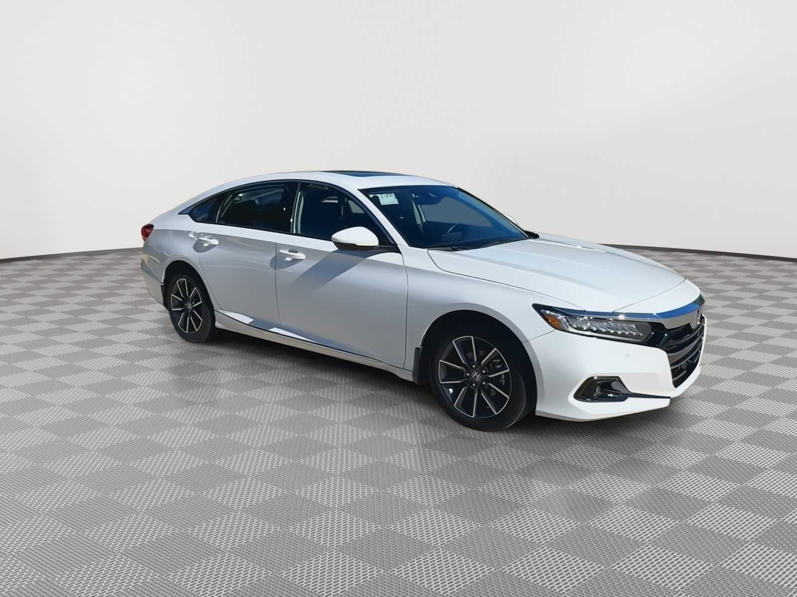 2021 Honda Accord EX-L 2