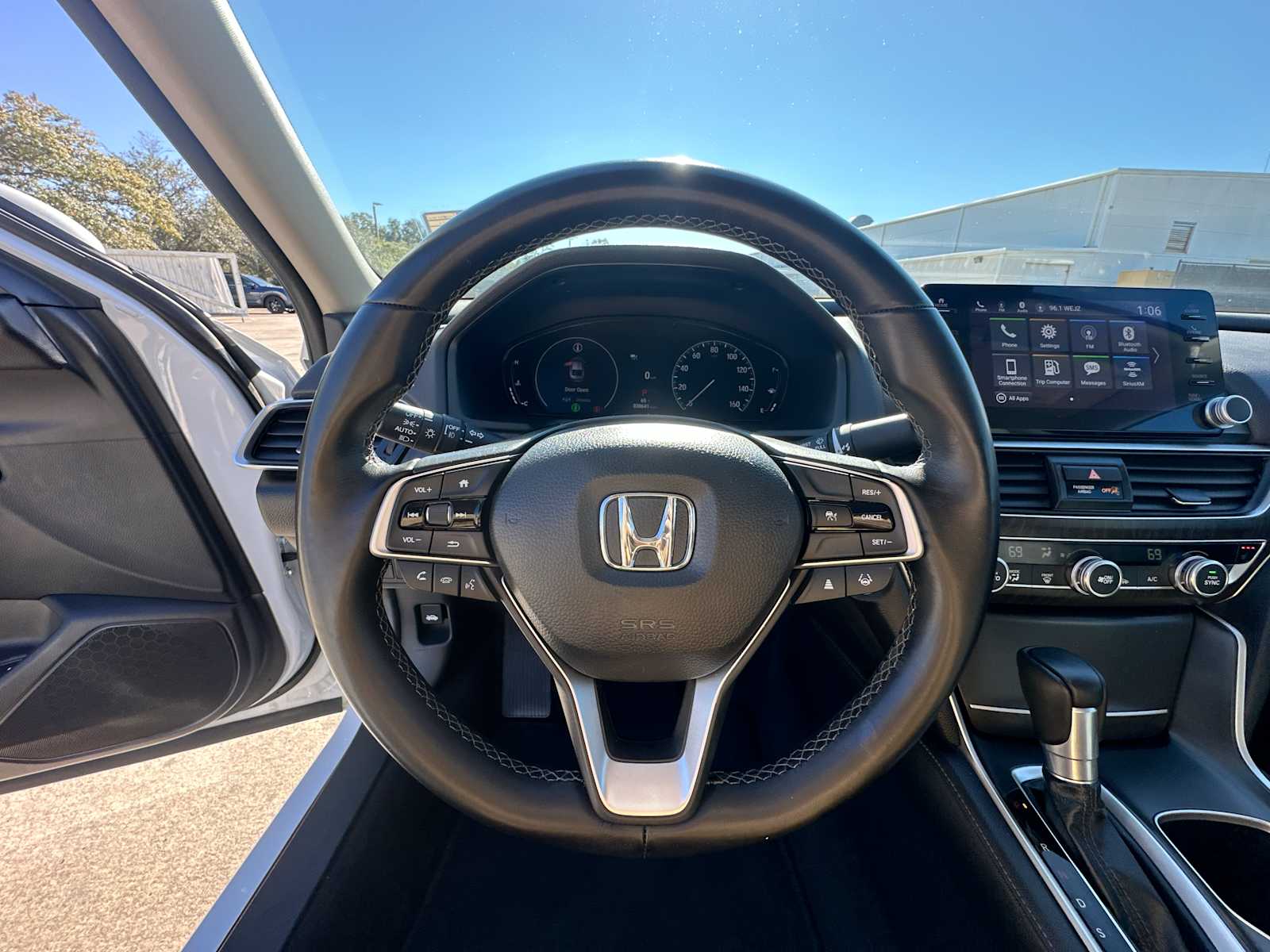 2021 Honda Accord EX-L 11