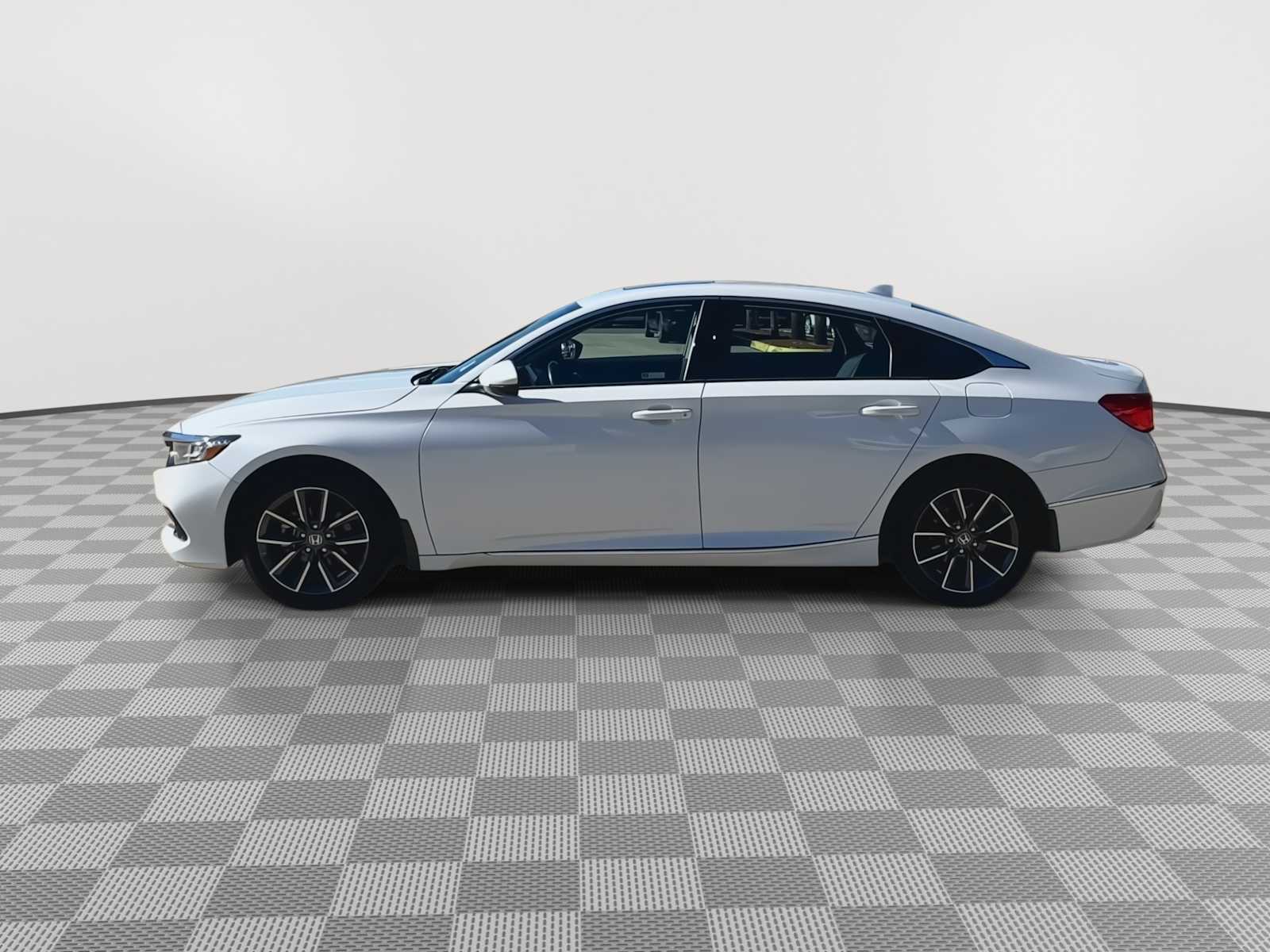 2021 Honda Accord EX-L 5