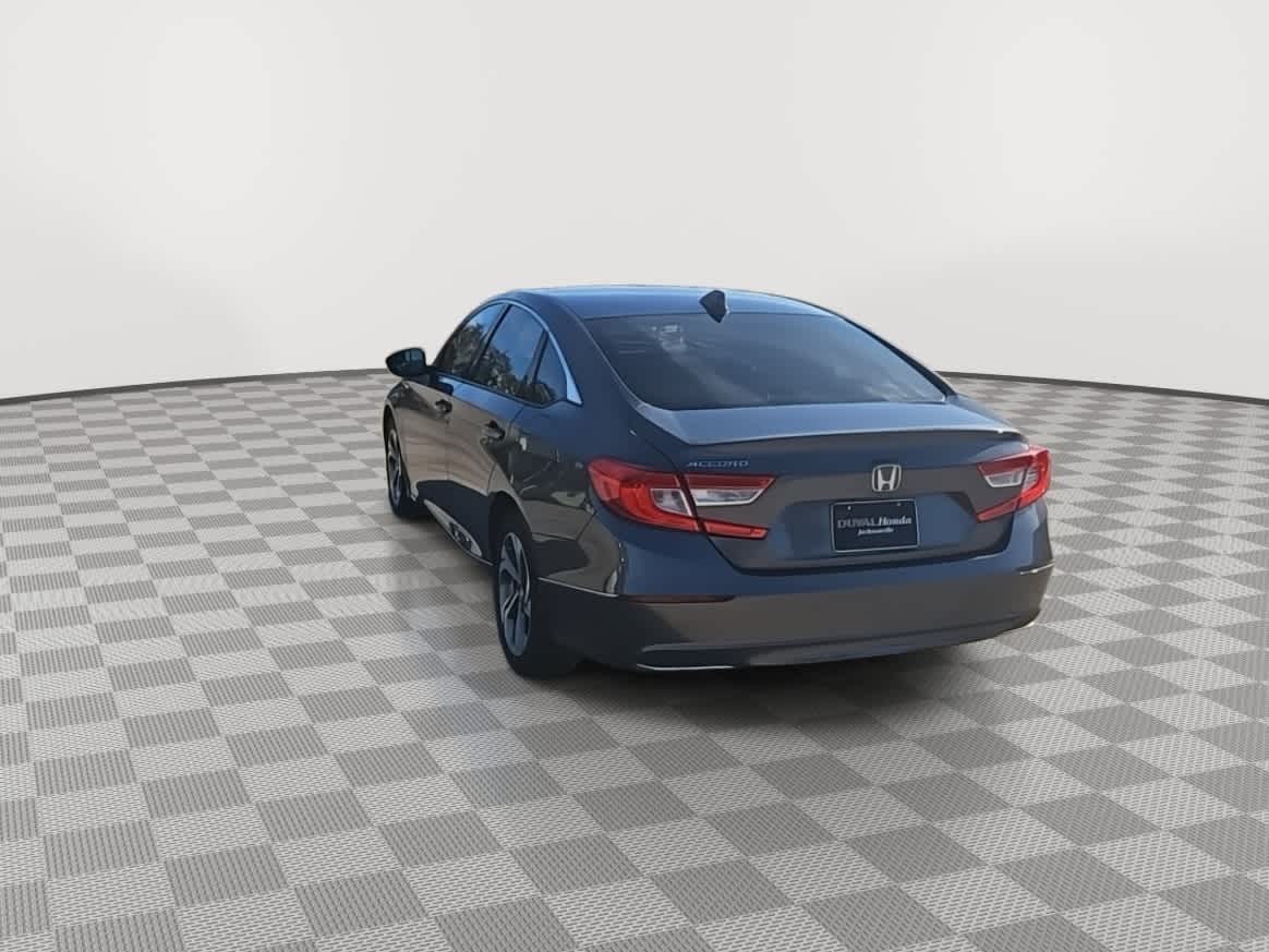 2020 Honda Accord EX-L 7