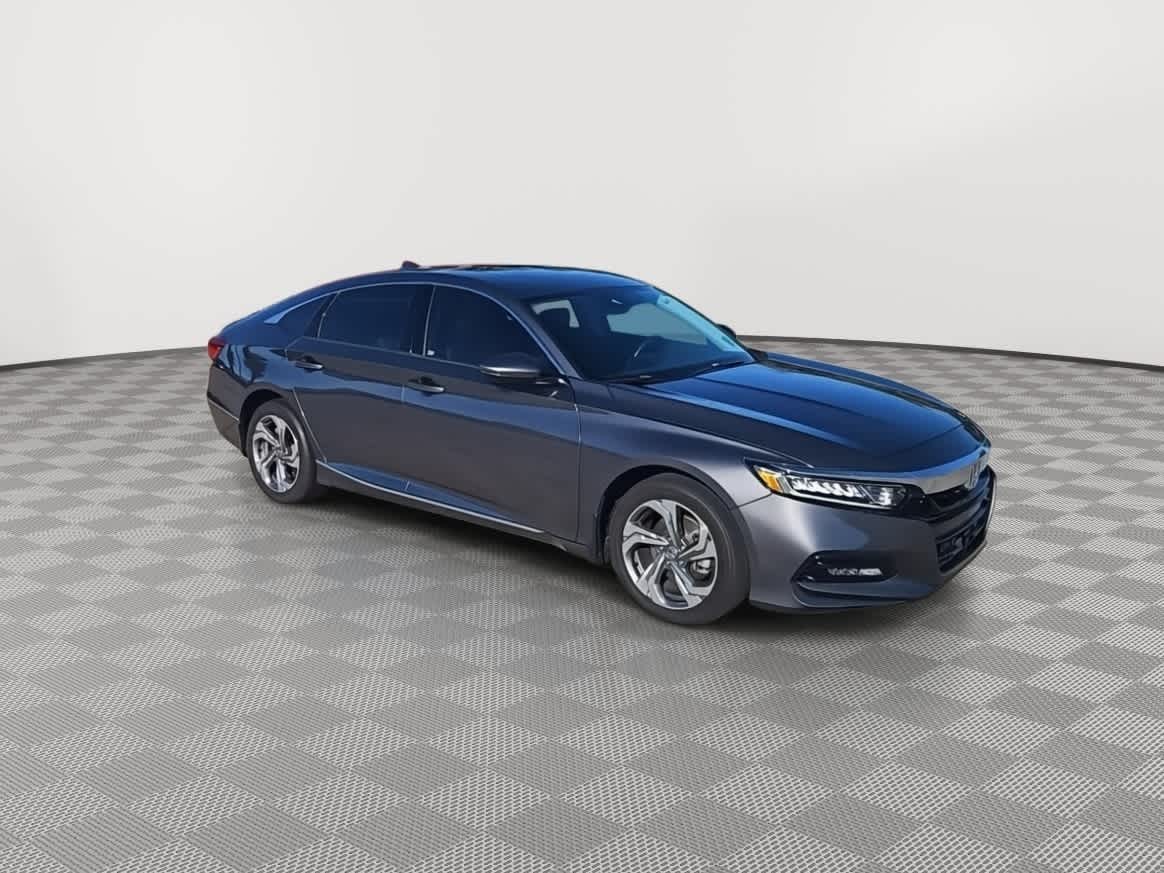 2020 Honda Accord EX-L 2