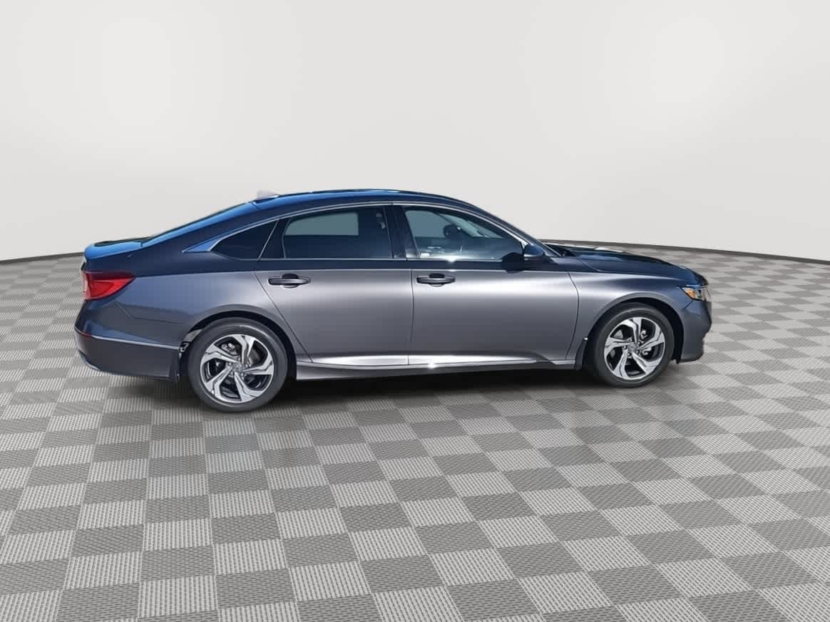 2020 Honda Accord EX-L 9