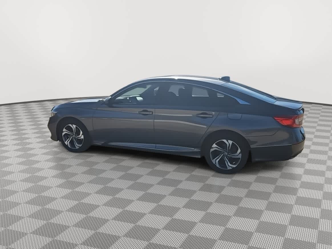 2020 Honda Accord EX-L 6