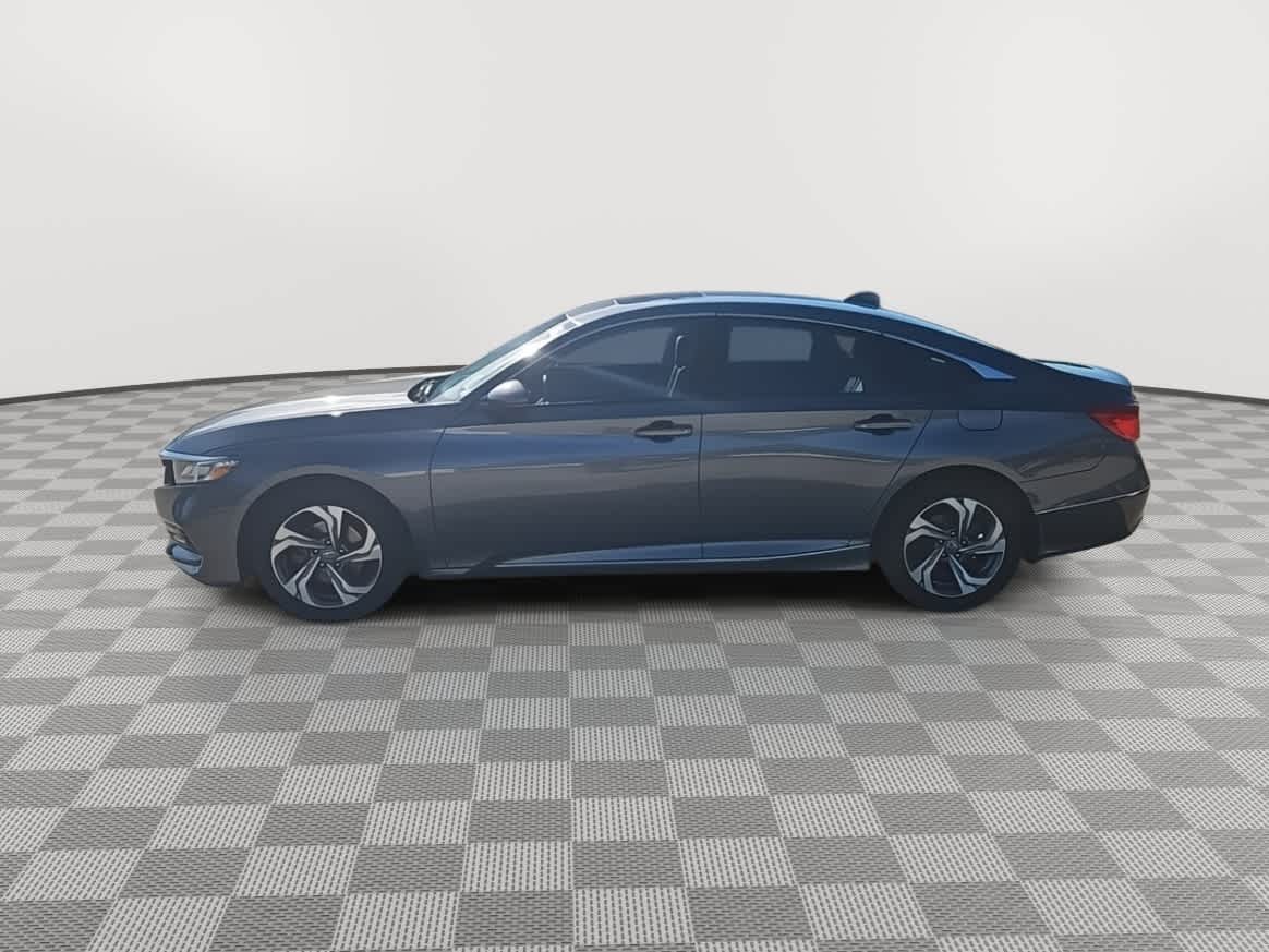 2020 Honda Accord EX-L 5