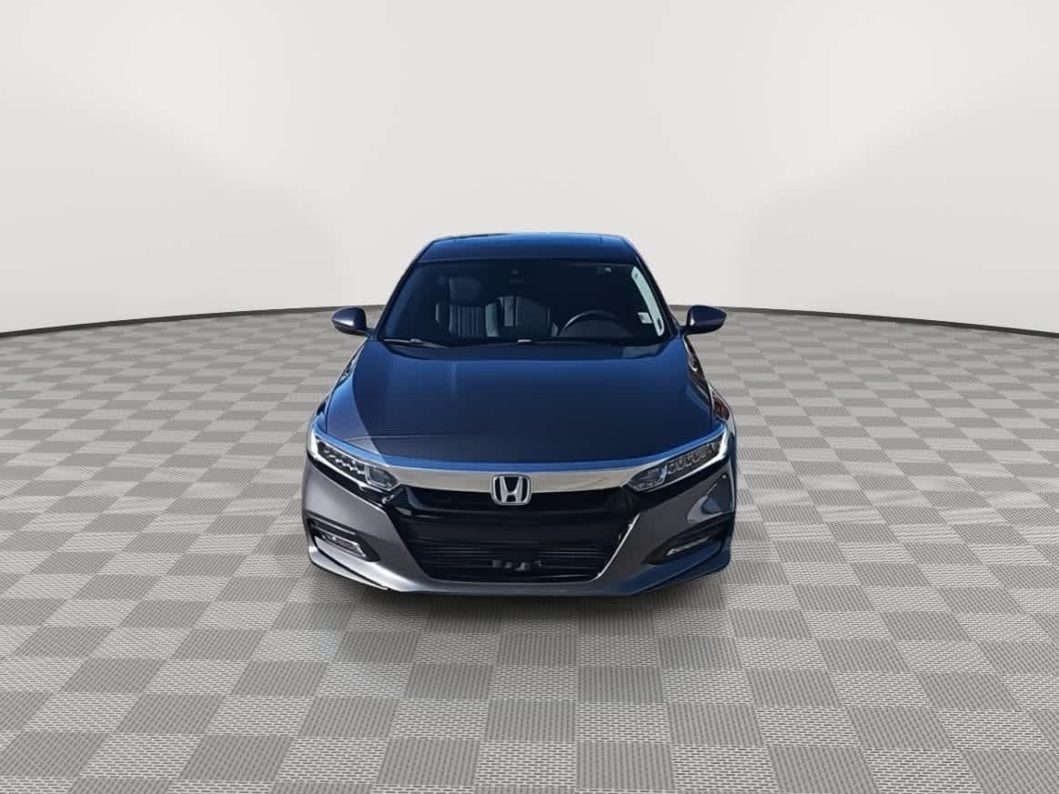 2020 Honda Accord EX-L 3