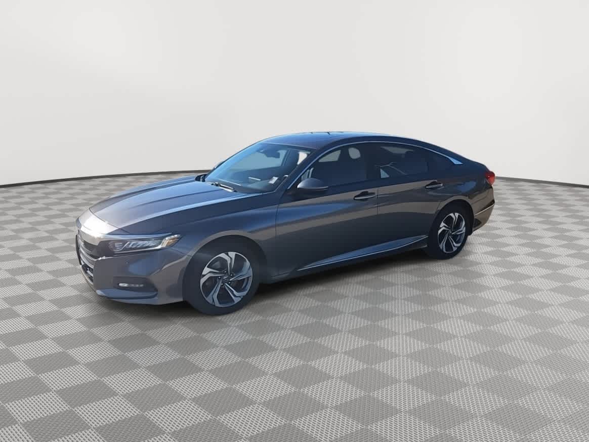 2020 Honda Accord EX-L 4