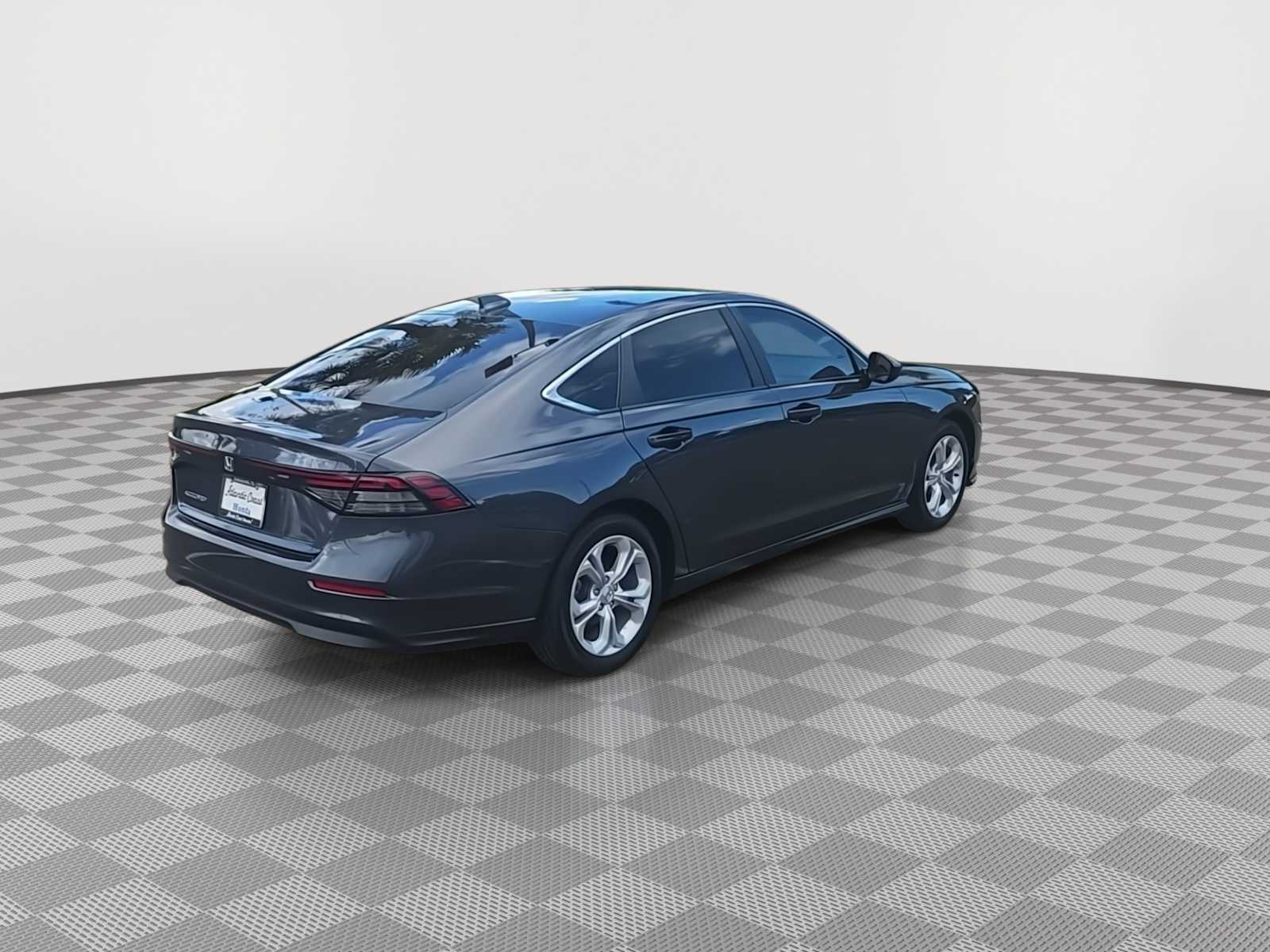 2025 Honda Accord LX - Photo 7