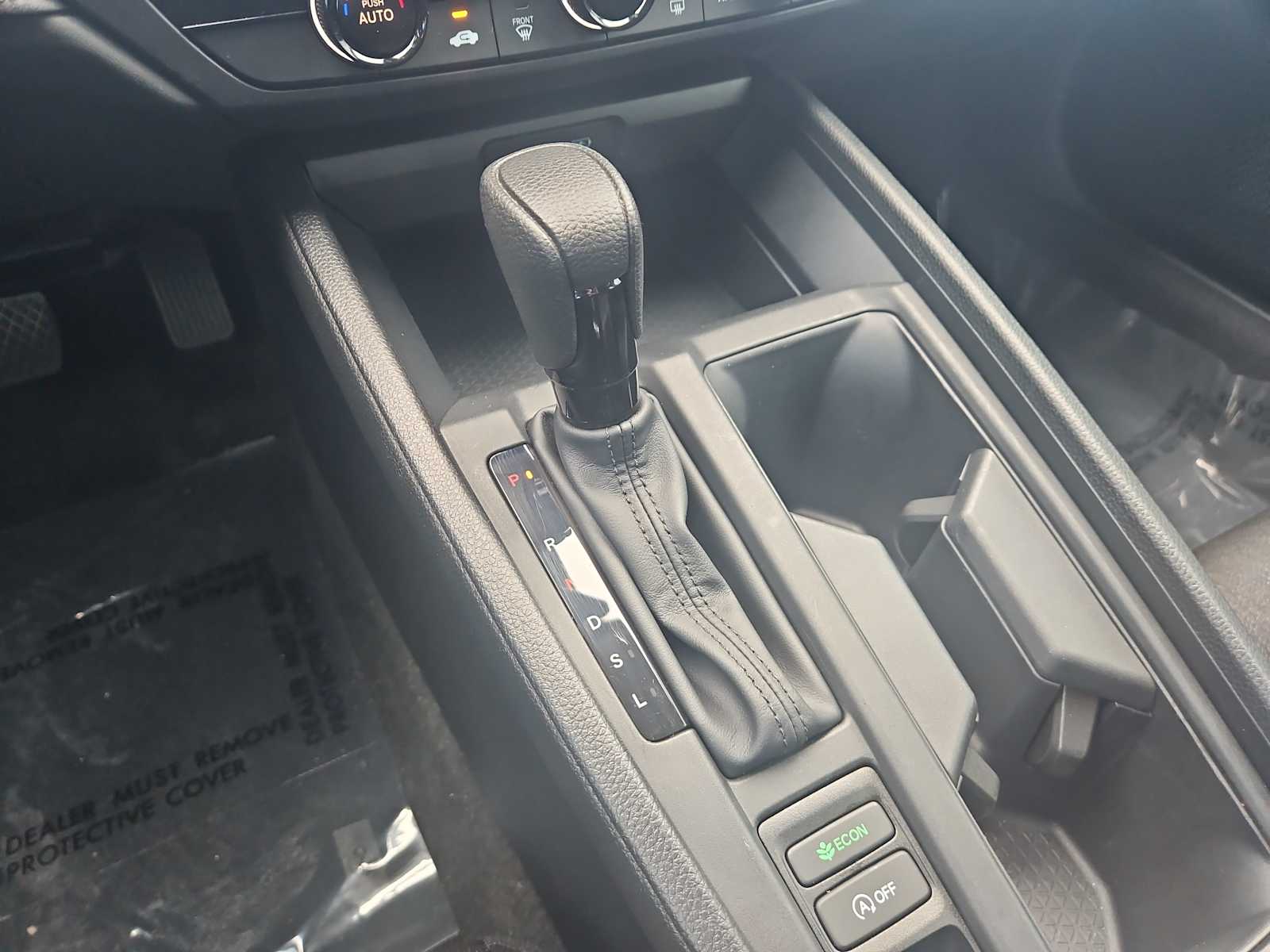 2025 Honda Accord LX - Photo 18