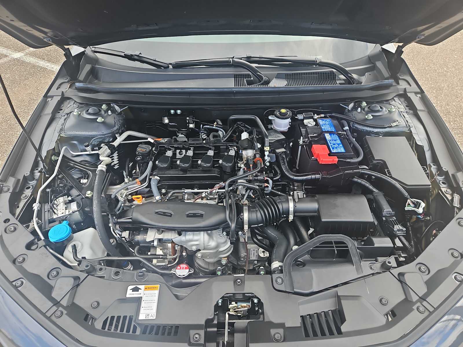 2025 Honda Accord LX - Photo 15