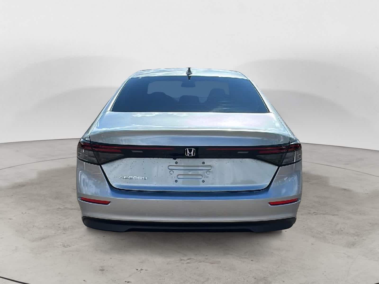 2024 Honda Accord LX 4