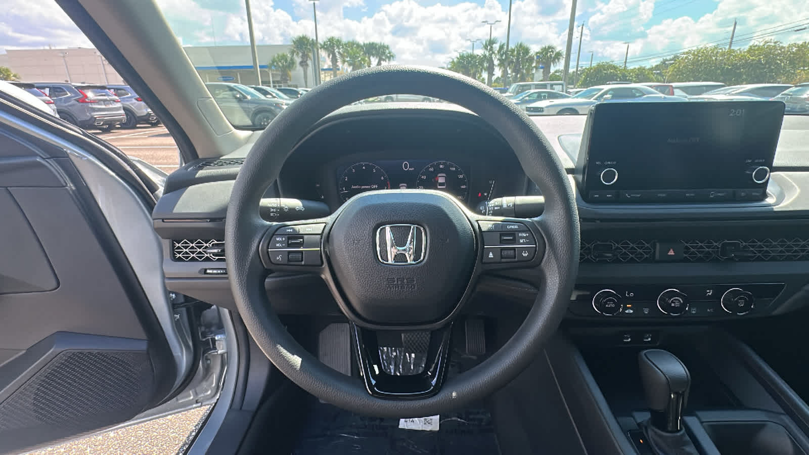 2024 Honda Accord LX 12