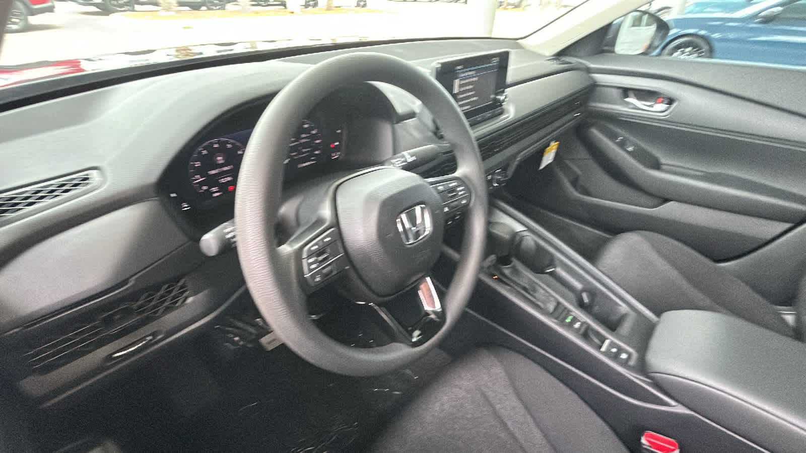 2024 Honda Accord LX 11