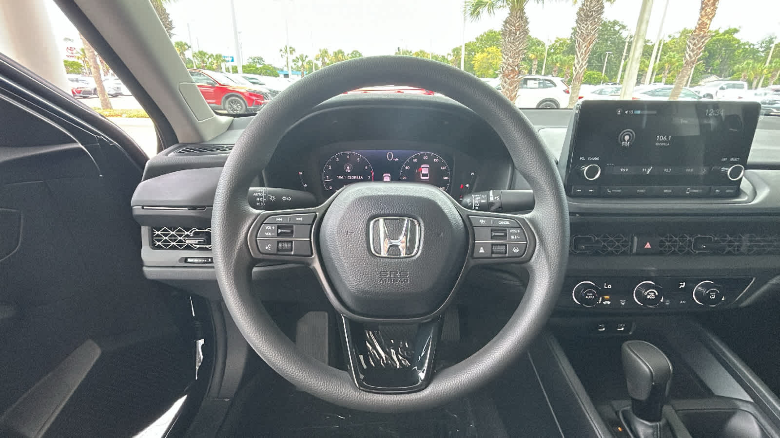 2024 Honda Accord LX 16