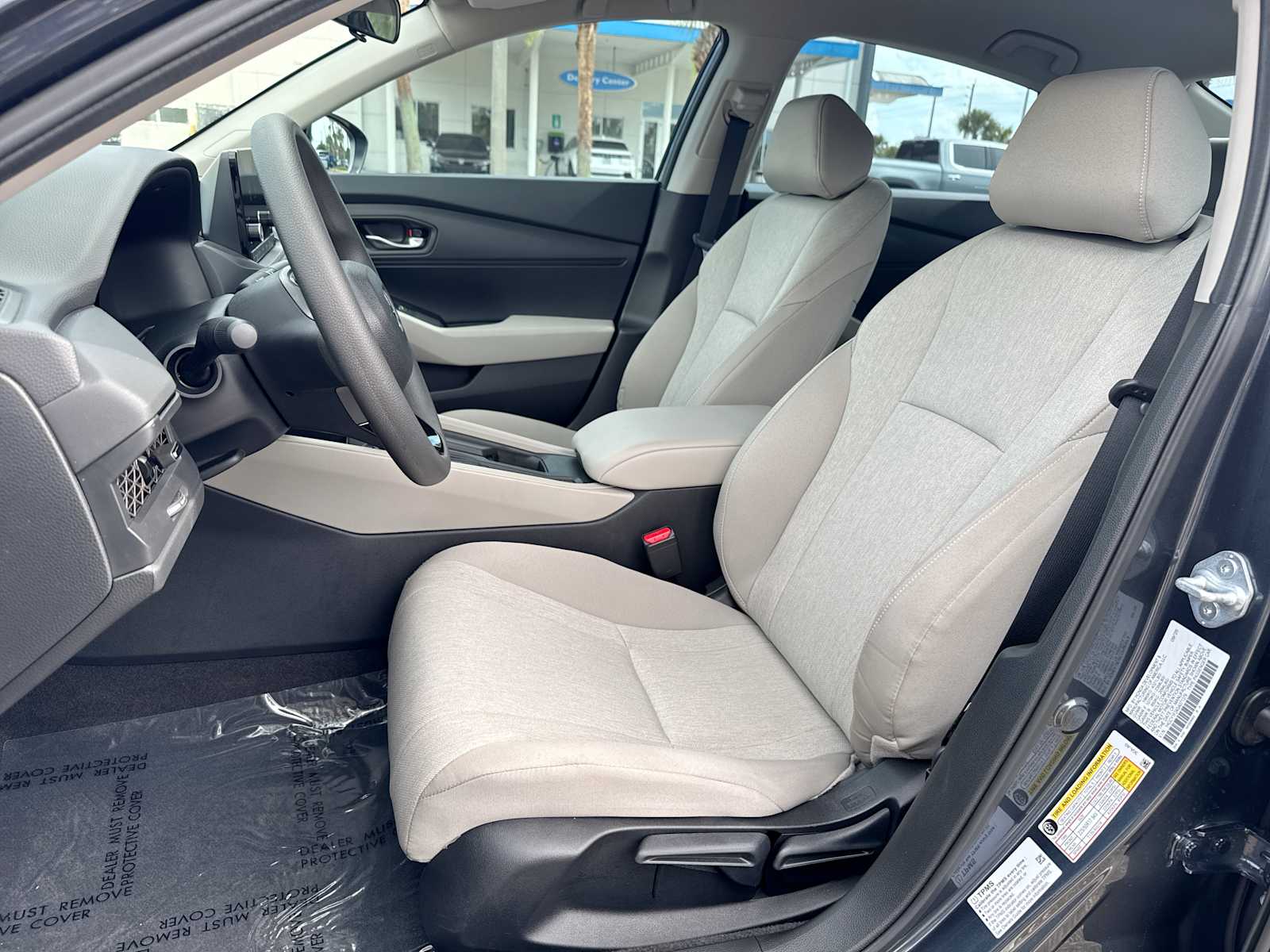 2025 Honda Accord LX - Photo 13
