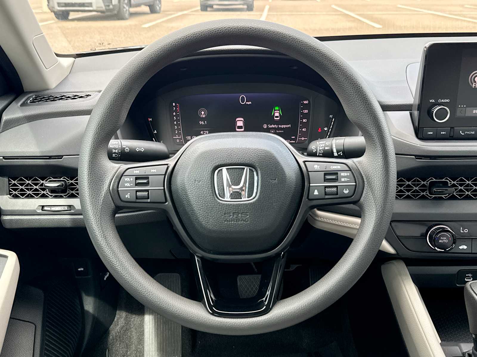 2025 Honda Accord LX - Photo 11