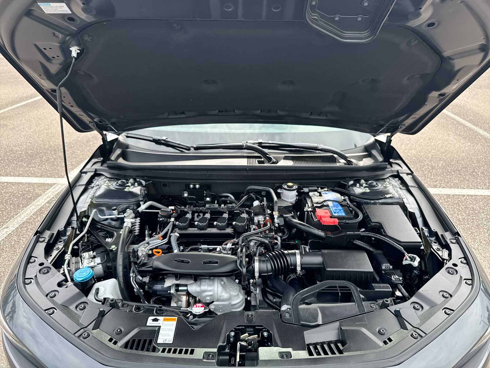 2025 Honda Accord LX - Photo 17